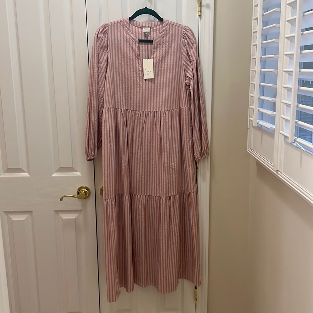 Target maxi dress